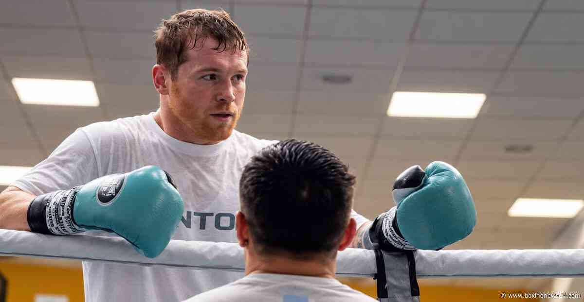 Has Canelo Alvarez Declined Too Far for Christian Mbilli?