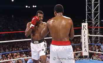 Michael Spinks Denies Larry Holmes His Marciano Moment
