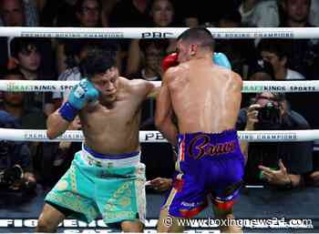 Pitbull Cruz Says He’s Willing To Fight Ryan Garcia