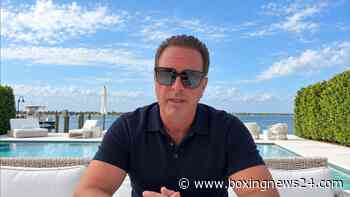 Keith Connolly Pitches Benn-Eubank Rubber Match at 168