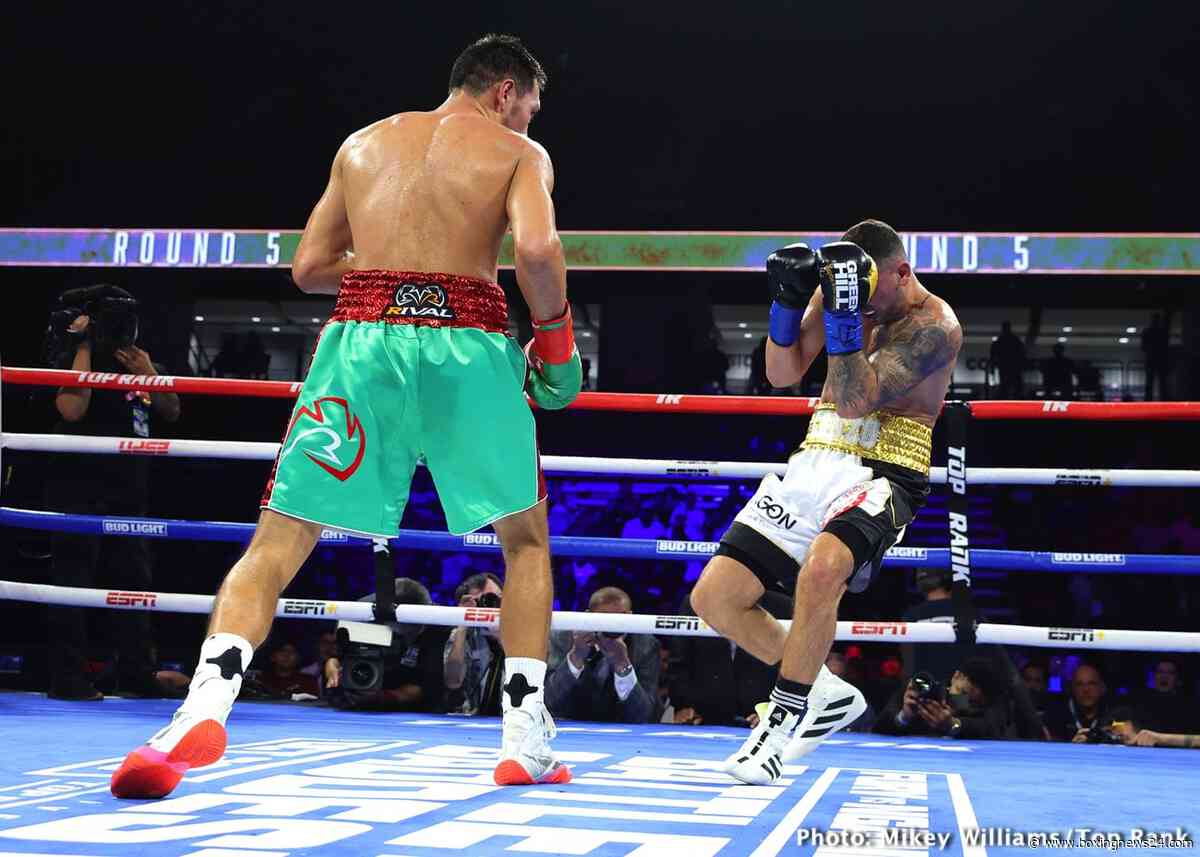 Janibek Alimkhanuly’s Canelo Alvarez Plan Requires Statement Knockout