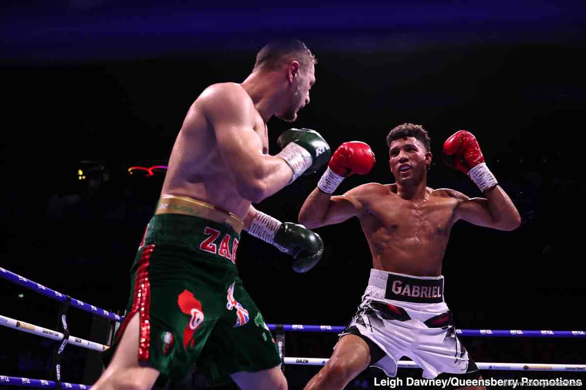 Can David Morrell Recover at Light Heavyweight?