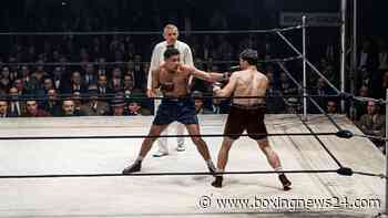 Joe Louis Crushes Bob Pastor in Detroit Rematch
