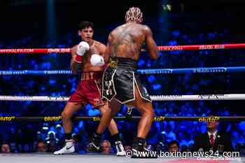 Terence Crawford Overlooks Ryan Garcia’s Final Golden Boy Fight