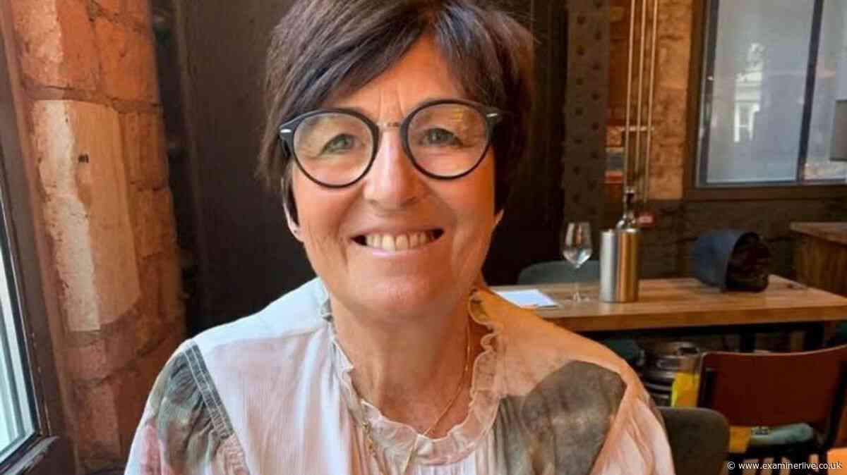 Tributes paid to gran killed in taxi crash on way home from her 60th birthday party