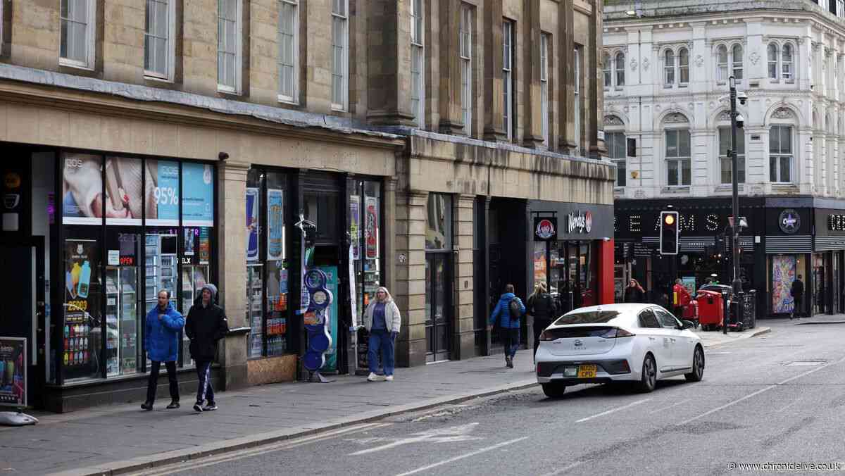 One person arrested after man suffers serious head injury in alleged Newcastle city centre assault