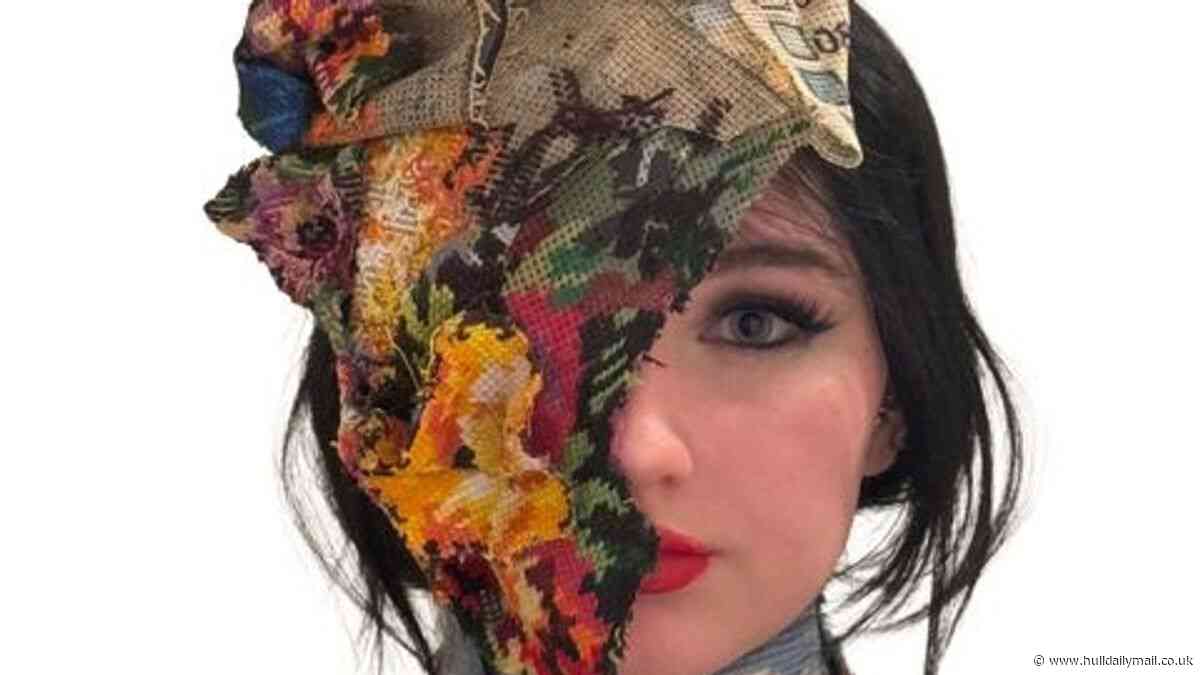 Hull-trained designer brings Yorkshire roots to prestigious New Zealand arts competition