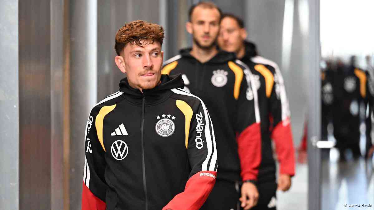 "Megatyp", Neulinge begeistert: DFB-Star würde für Jürgen Klopp "durchs Feuer gehen"