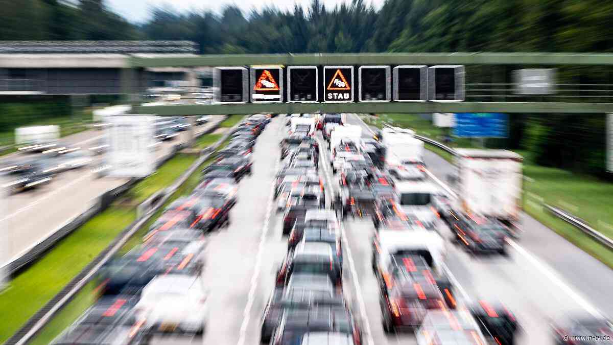 Urteil aus dem Verkehrsrecht: Autobahnunfall: Ist fast ganz eingefädelt genug eingefädelt?
