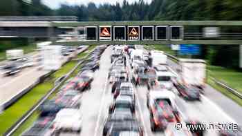 Urteil aus dem Verkehrsrecht: Autobahnunfall: Ist fast ganz eingefädelt genug eingefädelt?