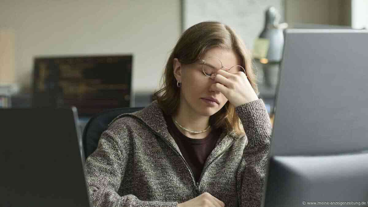 Burnout in den 40ern, 50ern und 60ern vermeiden: Expertin erklärt den entscheidenden Schritt