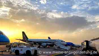 Italien-Flughafen warnt: Teure Treibstoffpreise zwingen Airlines zu Flugstreichungen im Winter