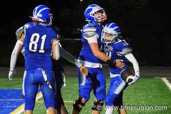2026 Section 2 high school football power rankings after Week 3
