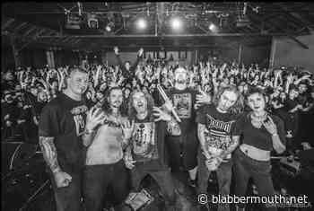IGOR CAVALERA JR. Talks How A Resurrected NAILBOMB Is Still 'Fighting The Good Fight' Amid Global Political Strife