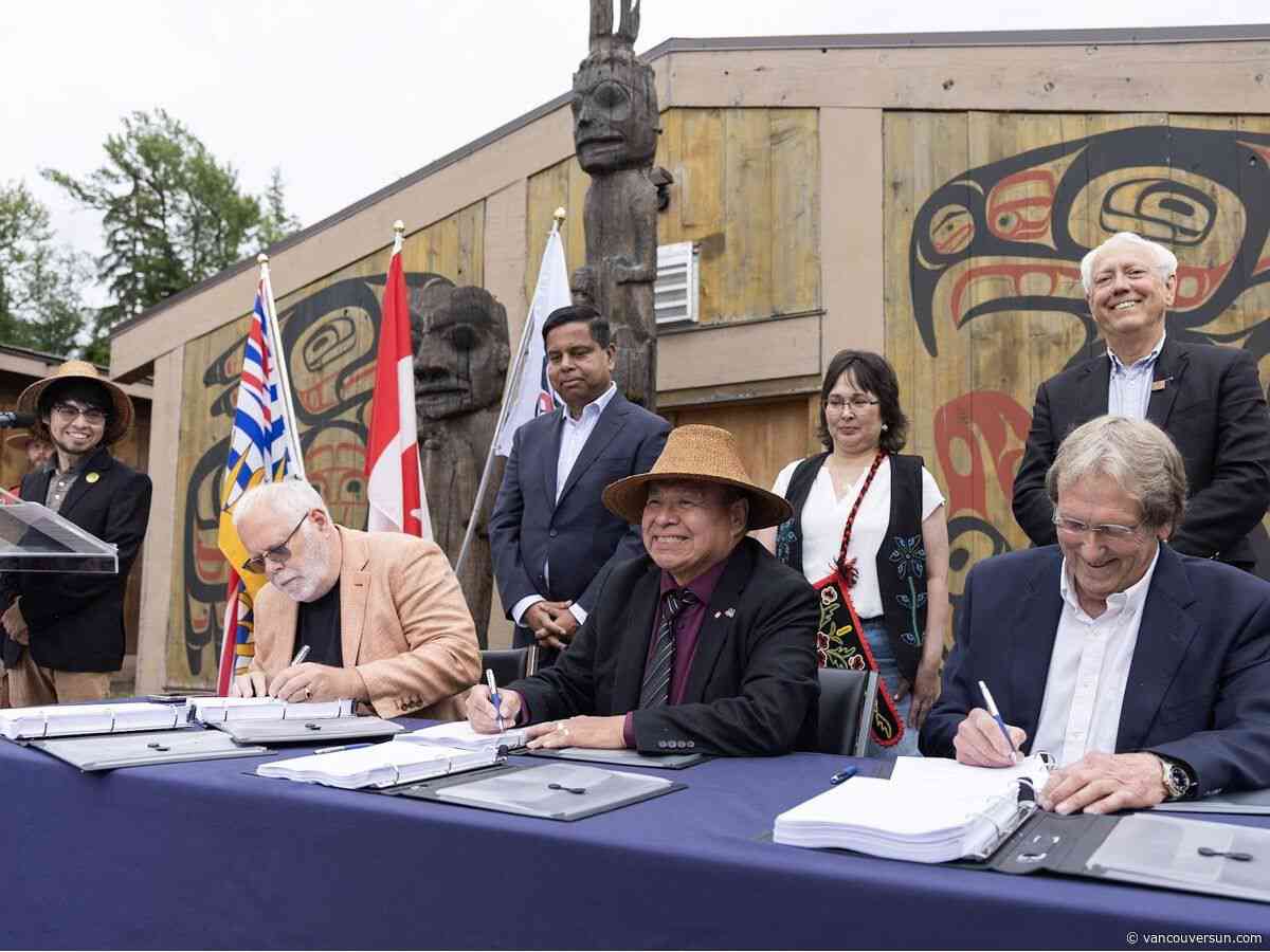Opinion: If treaties are the highest form of reconciliation, why all the anti-treaty noise?