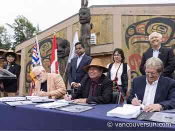 Opinion: If treaties are the highest form of reconciliation, why all the anti-treaty noise?