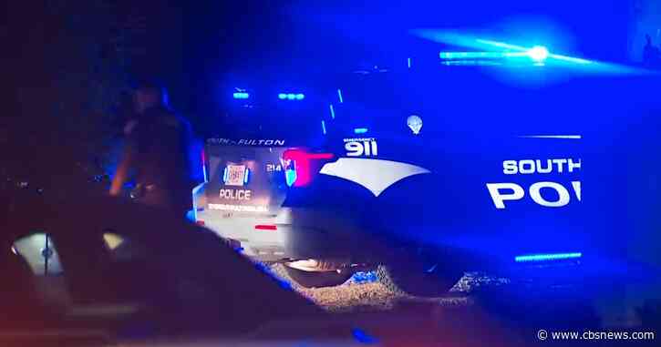 Death investigation underway in South Fulton; man found dead in woods