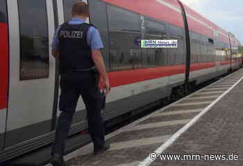 Neustadt – Tödlicher Bahnunfall am Bahnhof Böbig: 45-Jähriger von Zug erfasst – Bahnverkehr beeinträchtigt