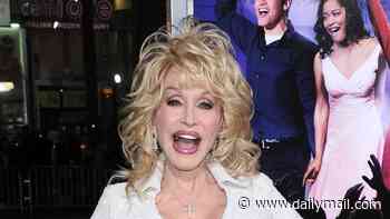 Dolly Parton 'travelled to Germany for experimental treatment' amid secret cancer battle... a year before shock death at 80