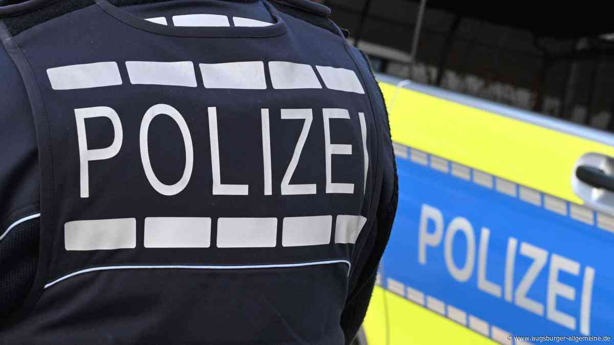 Polizei sucht Zeugen nach Einbruch in Landsberg