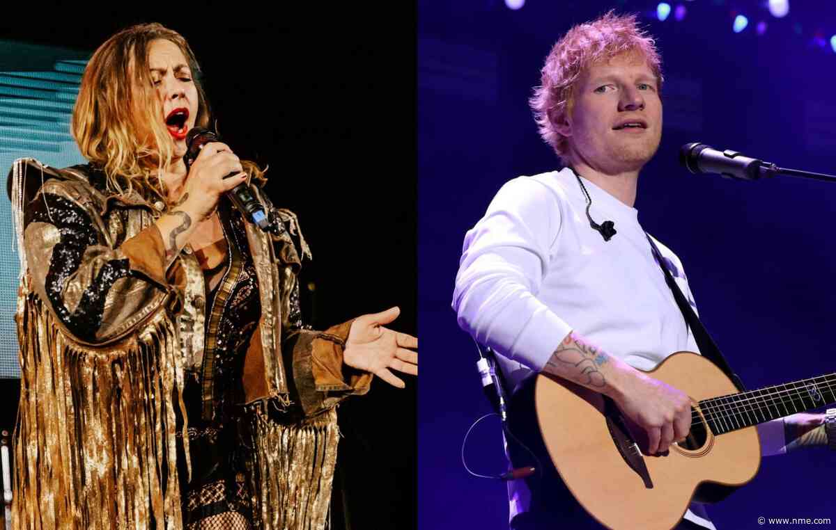 Charlotte Church hits out at Ed Sheeran: “He chose consumerism and capitalism over doing the right thing”