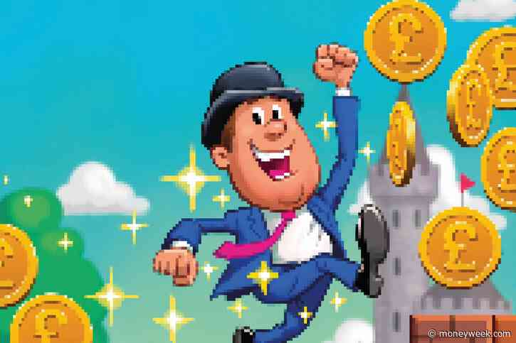 Could video games take your portfolio to the next level?