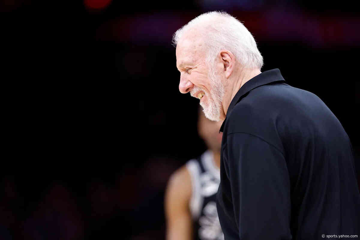 Open Thread: Gregg Popovich won more playoff games than two-thirds of his rivals