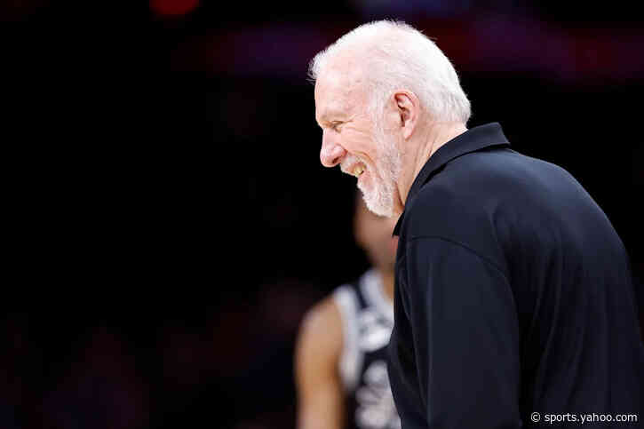 Open Thread: Gregg Popovich won more playoff games than two-thirds of his rivals