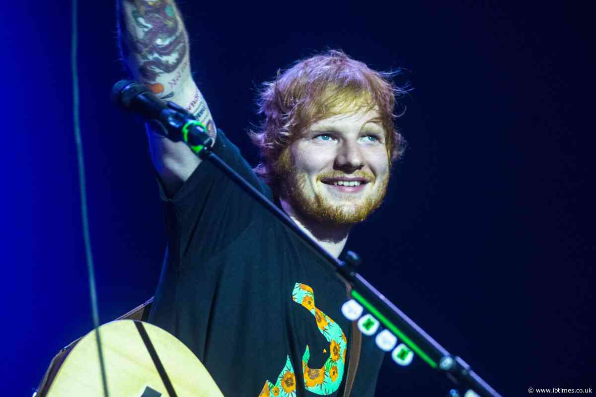 Ed Sheeran Calls Philadelphia Concert His 'Best Show' After Macklemore Tour Backlash