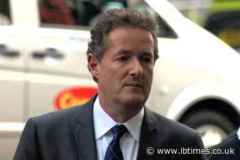 Piers Morgan Threatens To Sue Earl Spencer Over Claims He Got 'Surly' After Diana Funeral Snub