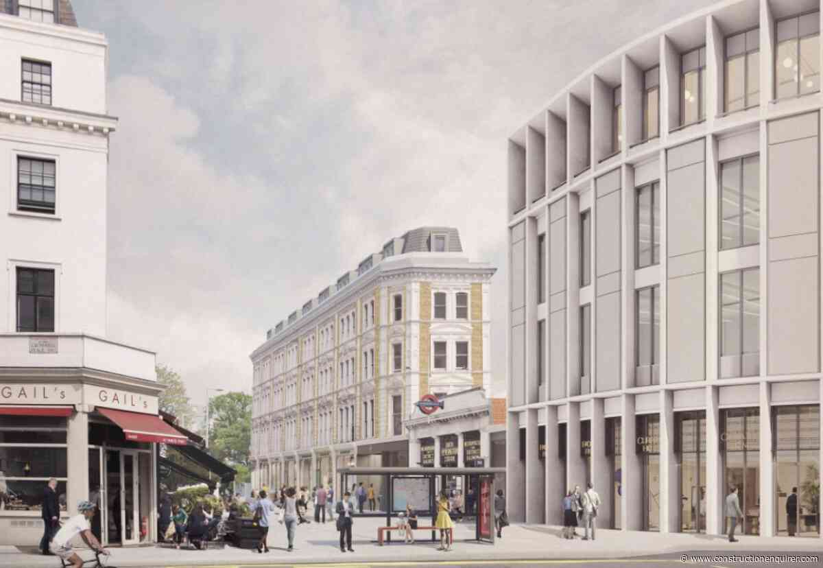 Costain lined up for £100m South Kensington Tube revamp