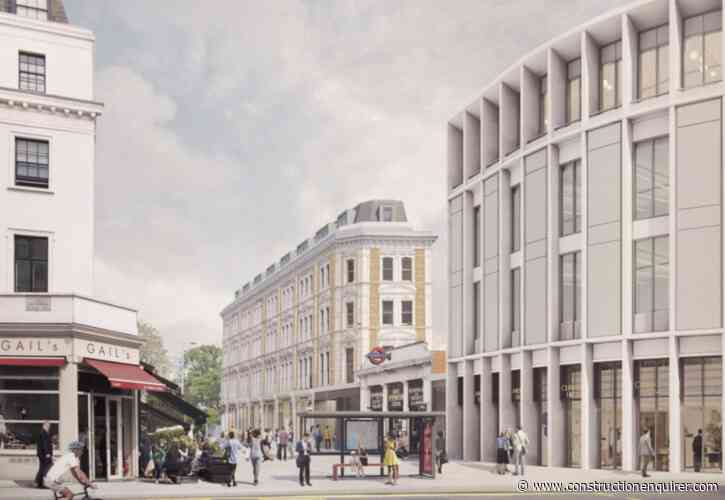 Costain lined up for £100m South Kensington Tube revamp