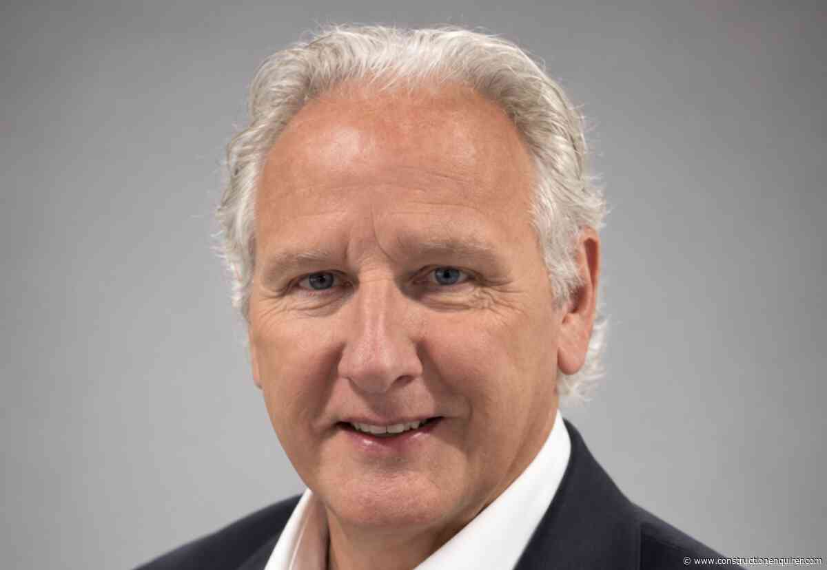 Severfield hires airports chief for commercial shake-up
