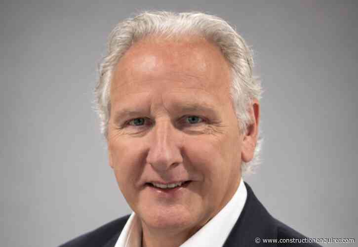 Severfield hires airports chief for commercial shake-up