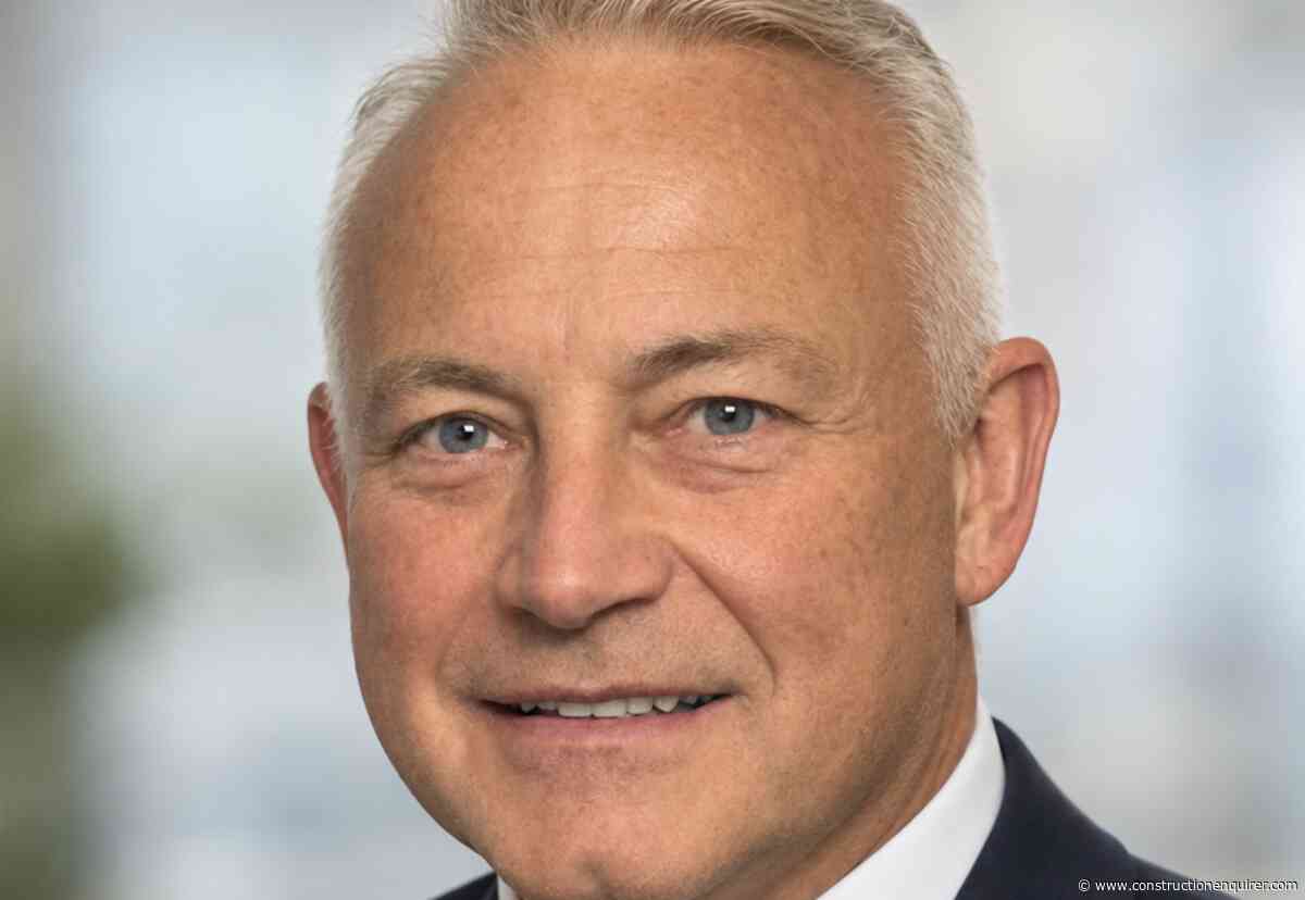 McAlpine Operations Director joins McLaren