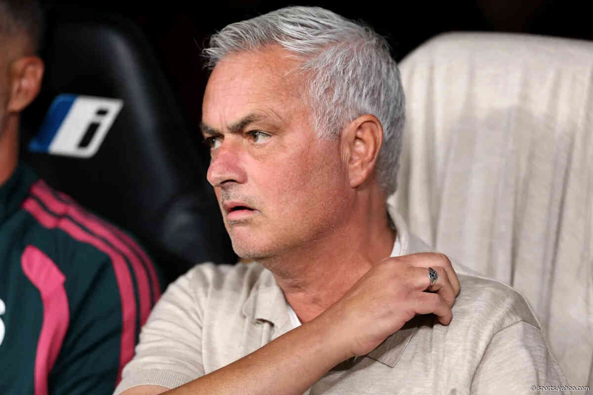 Real Madrid manager Jose Mourinho skips annual coaches’ meeting in Las Rozas