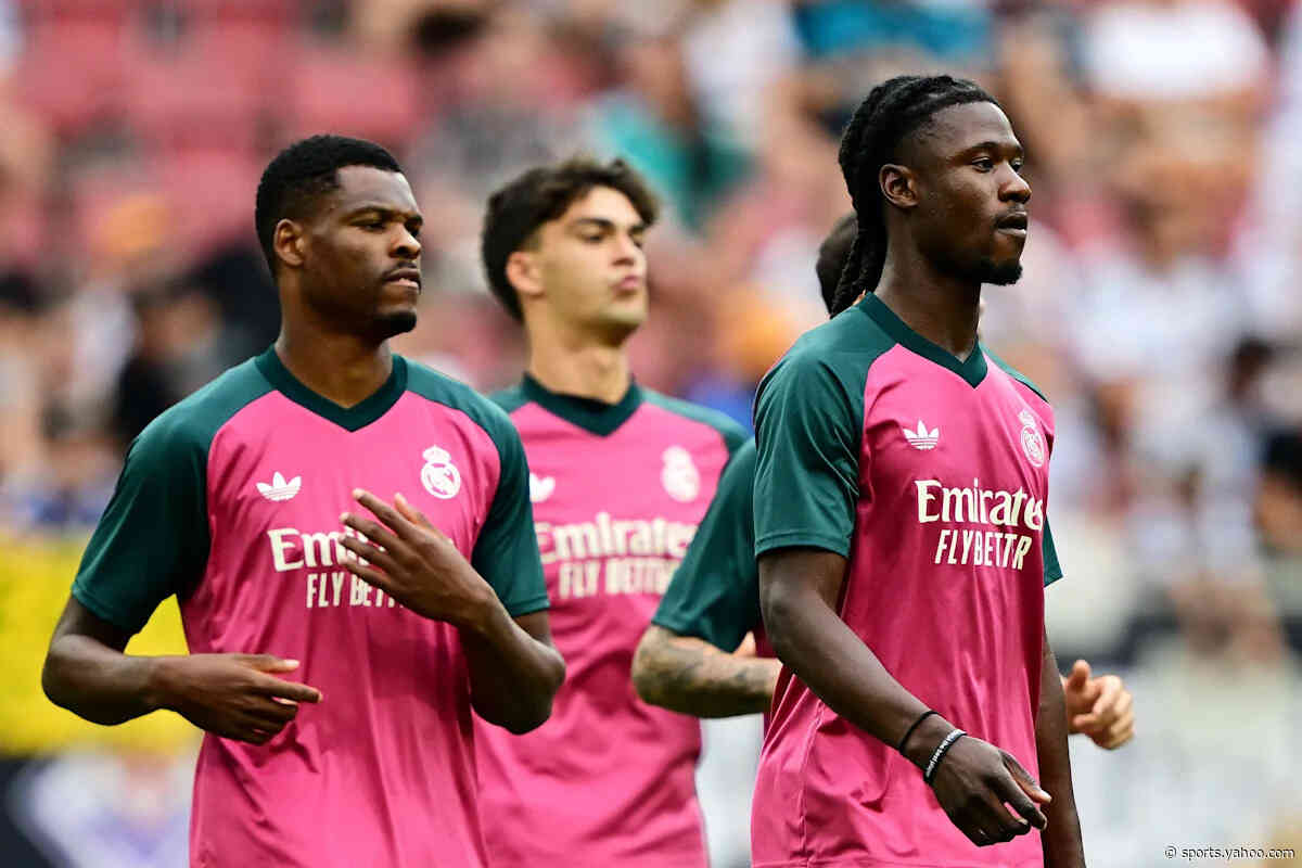 Galatasaray identify Real Madrid star as dream January target