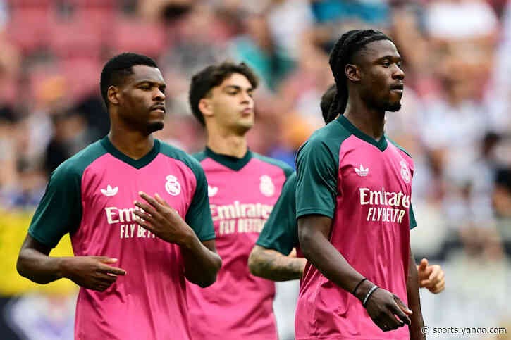 Galatasaray identify Real Madrid star as dream January target