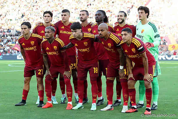 Roma ranked second in high pressing in Serie A