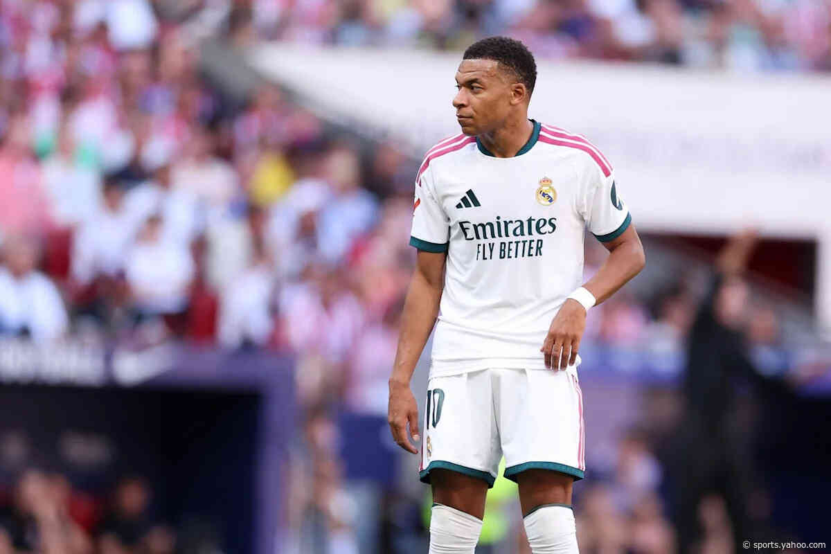Kylian Mbappe reveals how close he was to joining Liverpool: ‘My mum wanted me to go’