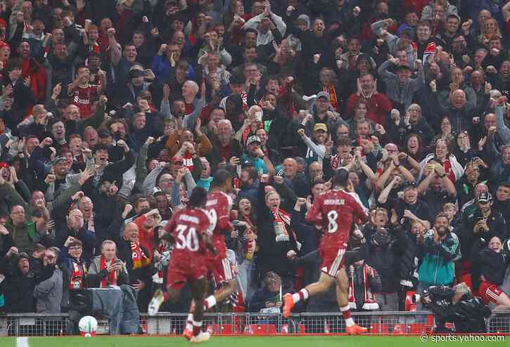Confirmed: Liverpool have three Premier League fixtures rearranged