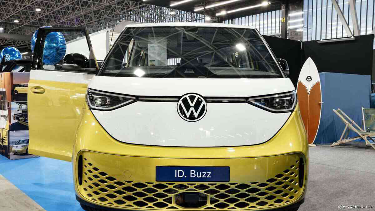 Guinness-Weltrekord im Elektro-Bulli: So fit ist die Batterie noch nach fast 100.000 Kilometern