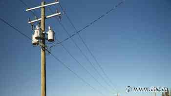 Power outages planned as enormous storage tanks moved across southern Manitoba