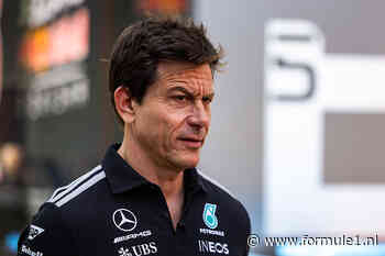 Toto Wolff op zijn hoede voor GP Azerbeidzjan: ‘Gaan veeleisende periode tegemoet’