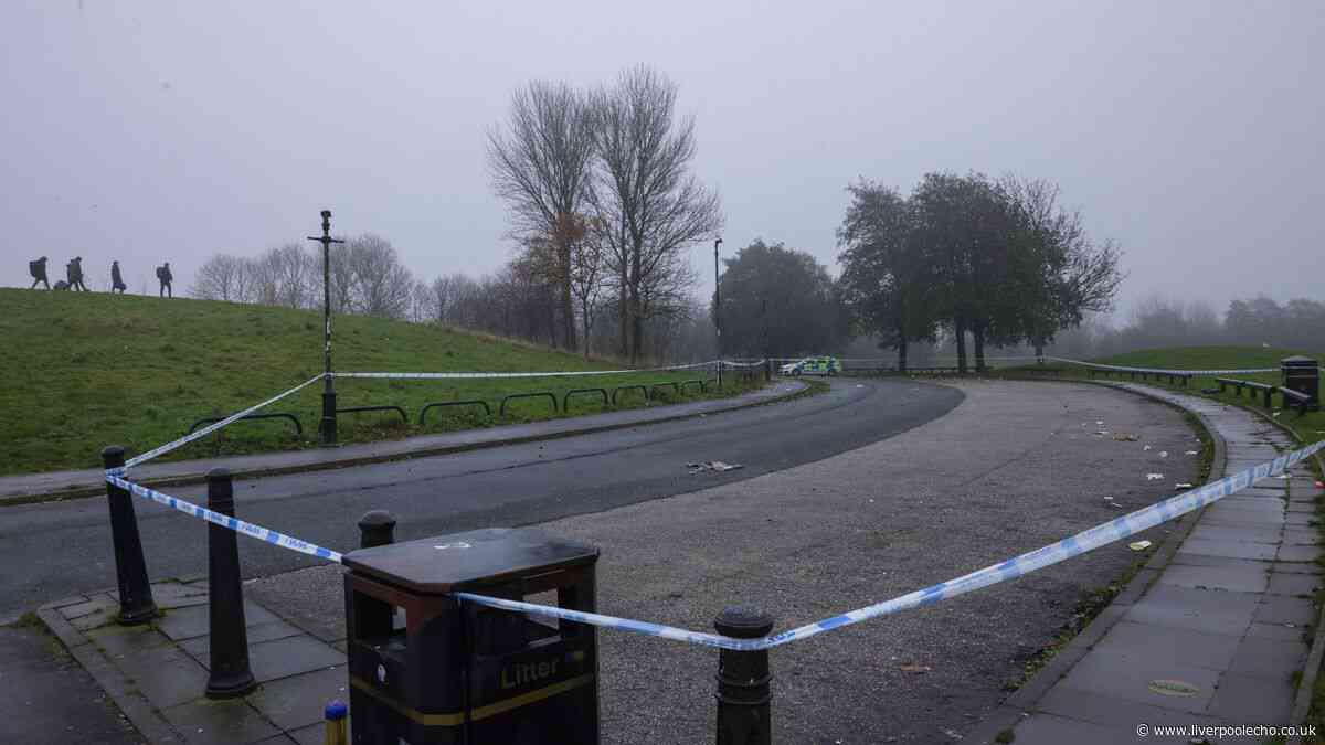 Innocent man shot in Everton Park gunfire