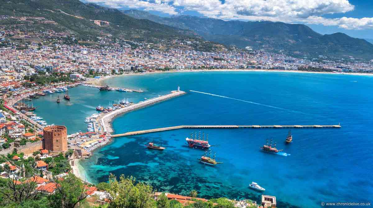 Flights axed from Newcastle to Turkey hotspot just two years after they were launched