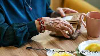 DWP starting to contact state pensioners wanting to see bank statements
