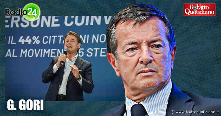 Gori a Conte: “Il M5s cambi linea sull’Ucraina se vuole accordo col Pd. Chi non manda armi tifa per la resa di Kiev”