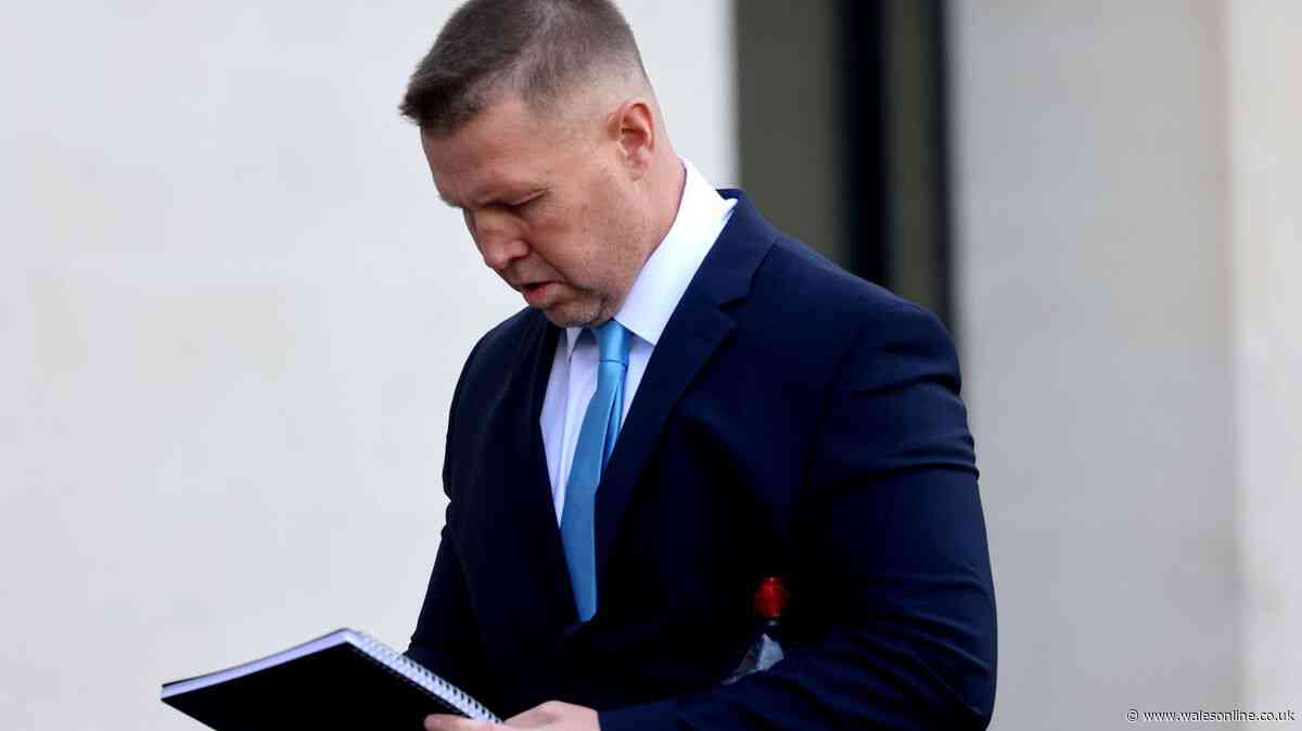 Former teacher accused of raping three women took advantage of victim who had been put to bed by friends - live court updates
