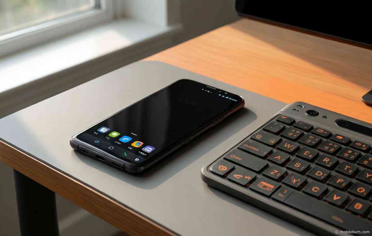 Clicks Communicator gets 12GB RAM, bigger battery, and Android 17 before December launch